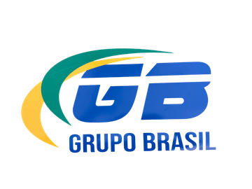 Logo GB Grupo Brasil